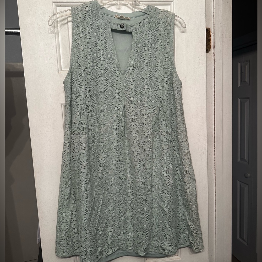 Entro Boutique Dress
